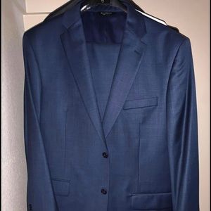 Jos A Bank Tailored Suit and Dress Shirt